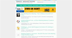 Desktop Screenshot of berksce.com